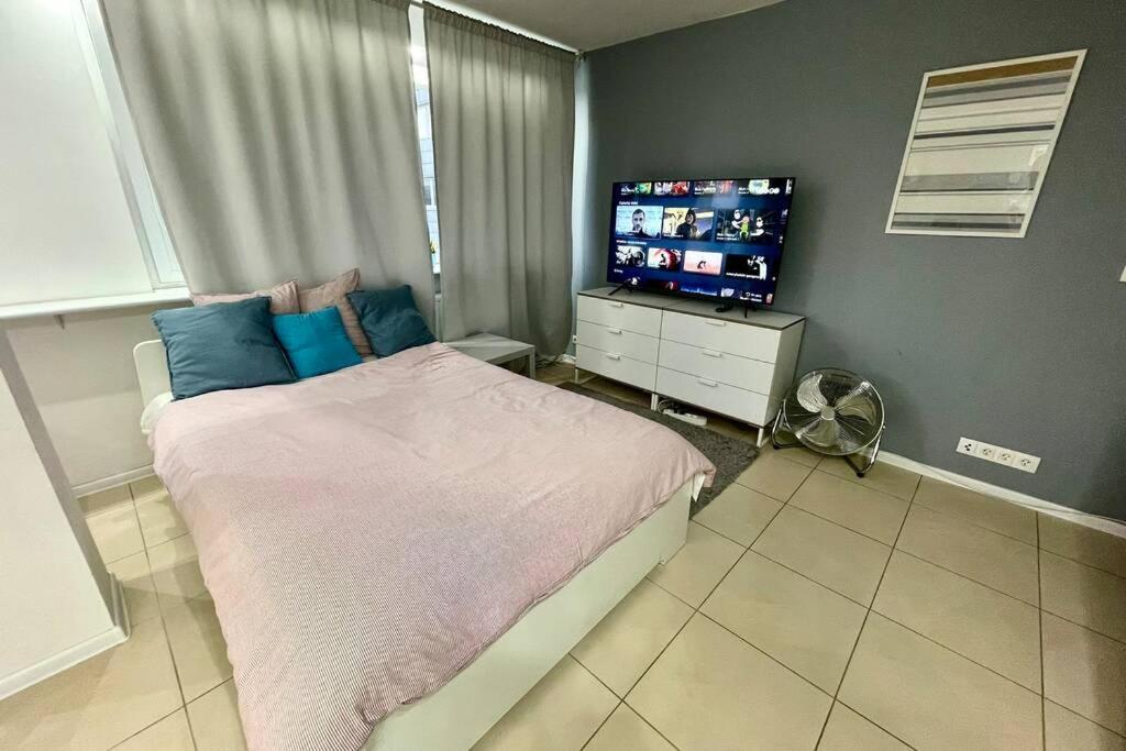 Apartamento GOLD 3 Metro x2 WiFi 300 Mbs 60'TV Netflix HBO AppleTV+ Varsovia Exterior foto